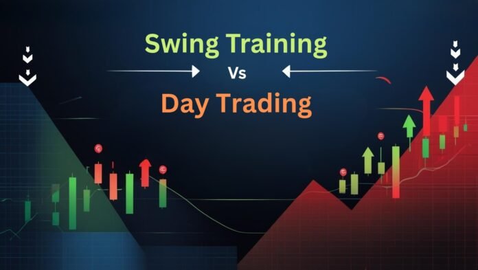 Swing Trading vs Day Trading
