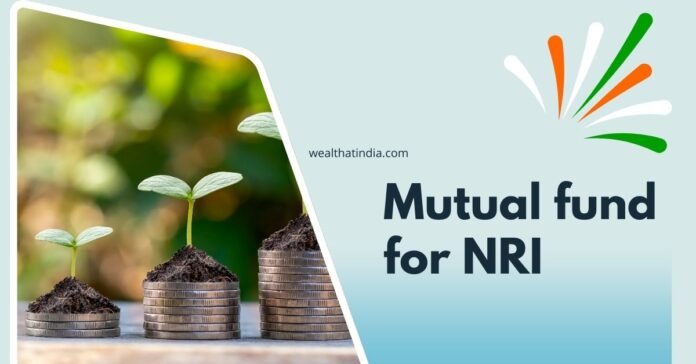 mutual fund for NRI