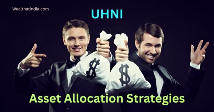 Strategic Asset Allocation for Ultra-Wealthy Investors