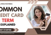 Common Credit Card Terms Explained: Understand APR, Billing Cycle and More Like a Pro Common Credit Card Terms