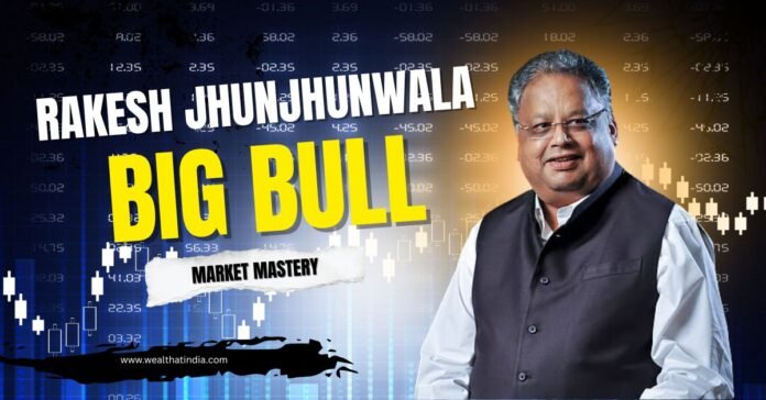 The Big Bull’s Hidden Playbook: Untold Stock Market Stories of Rakesh Jhunjhunwala Rakesh Jhunjhunwala