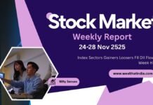 Weekly Stock Market Report: 24–28 November 2025 Weekly Stock Market Report: 24–28 November 2025