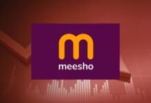 Meesho Stock Crash: Shares Plunge 21% in 3 Days as Experts Issue Reality Check to Investors Meesho Share