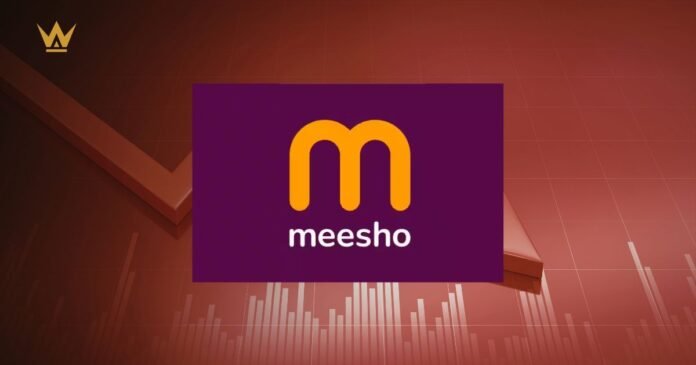 Meesho Stock Crash: Shares Plunge 21% in 3 Days as Experts Issue Reality Check to Investors Meesho Share